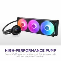 Kit de refroidissement liquide NZXT RL-KR360-B2 Kraken Plus 360 RGB