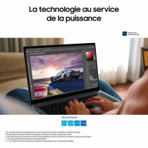 Ordinateur Portable Samsung 15,6" 1.3 GHz Intel Core i5-1335U 8 GB RAM 256 GB SSD