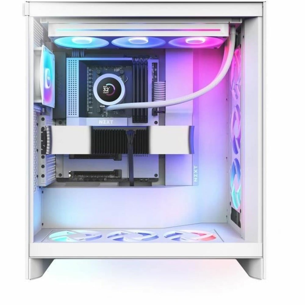 Kit de refroidissement liquide NZXT RL-KR360-W2 Kraken Plus 360 RGB
