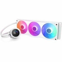 Kit de refroidissement liquide NZXT RL-KR360-W2 Kraken Plus 360 RGB