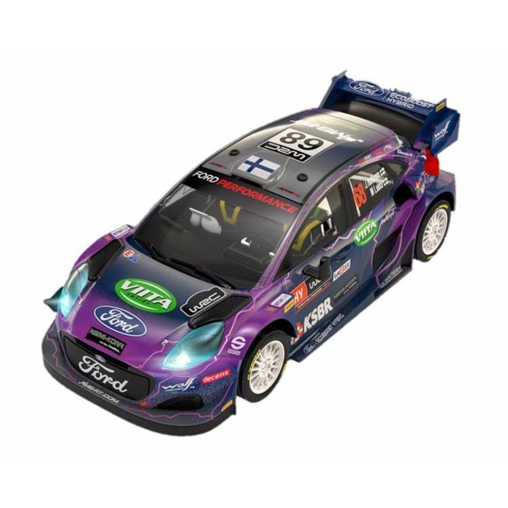 Remote-Controlled Car Scalextric Ford Puma Rally1 WRC Finland 4WD