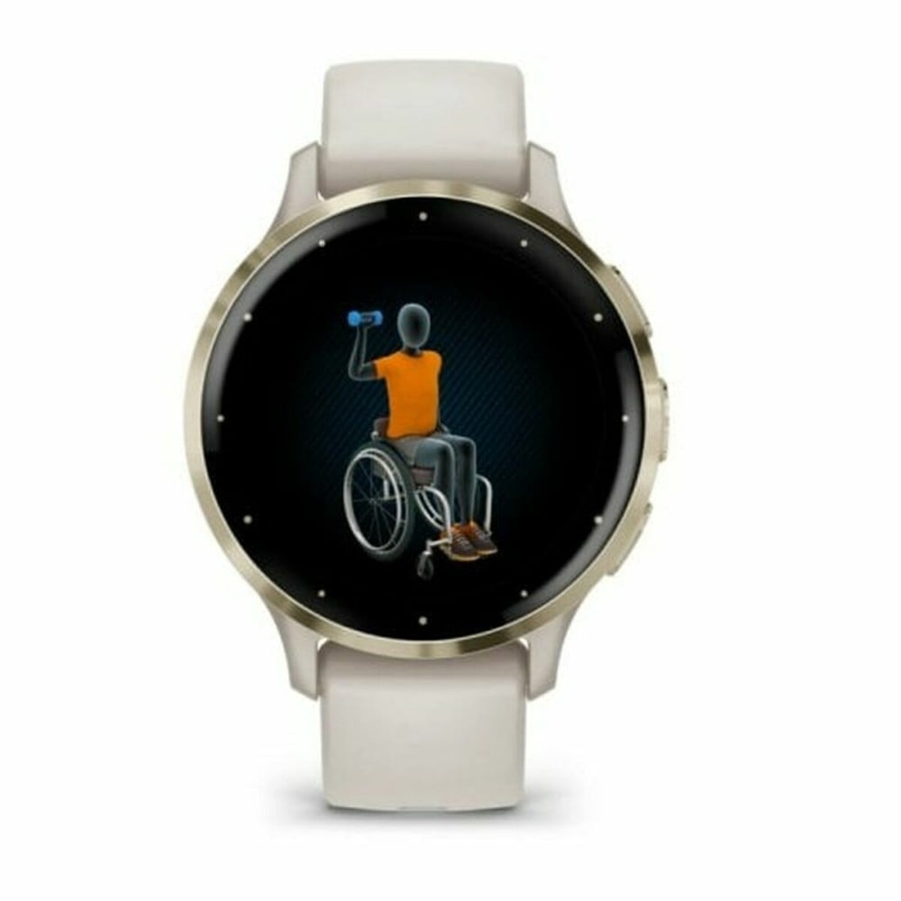 Montre intelligente GARMIN Ivoire 1,2"