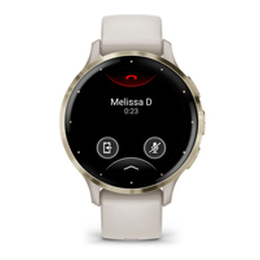 Smartwatch GARMIN Elfenbein 1,2"