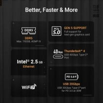 Carte Mère Asus TUF GAMING Z890-PRO WIFI LGA 1851