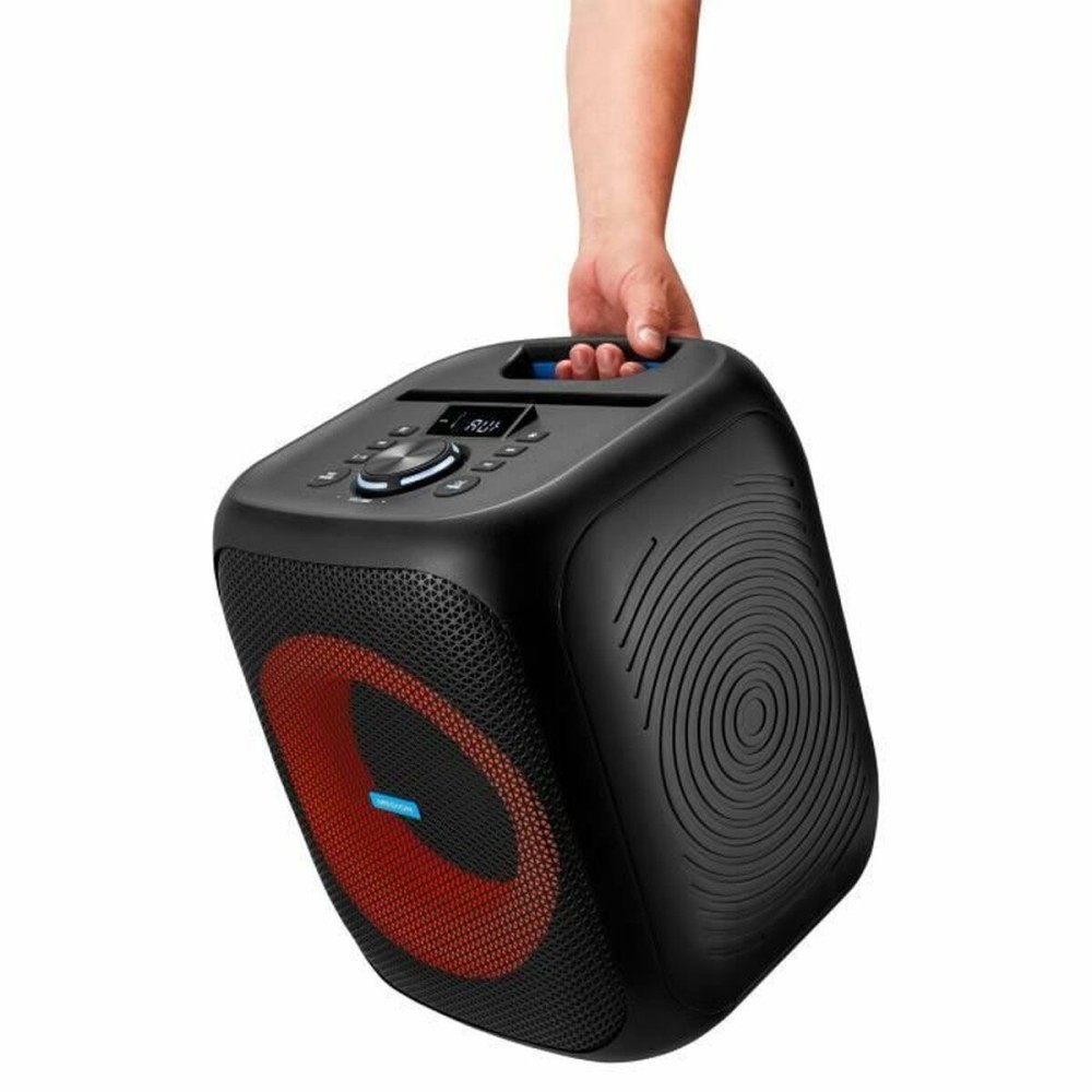Portable Bluetooth Speakers Medion Black 50 W