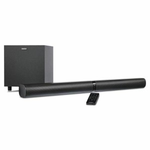 Barre audio Medion Noir