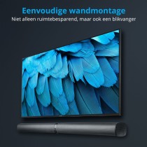 Soundbar Medion Black