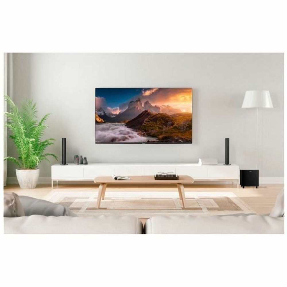 Barre audio Medion Noir