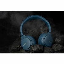 Headphones BUSHNELL Blue