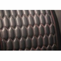 Gaming-Stuhl Yenkee GHOST - YGC 110RD Schwarz