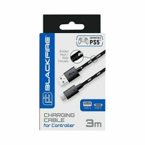 Câble de chargement USB Blackfire PS5 Multicouleur