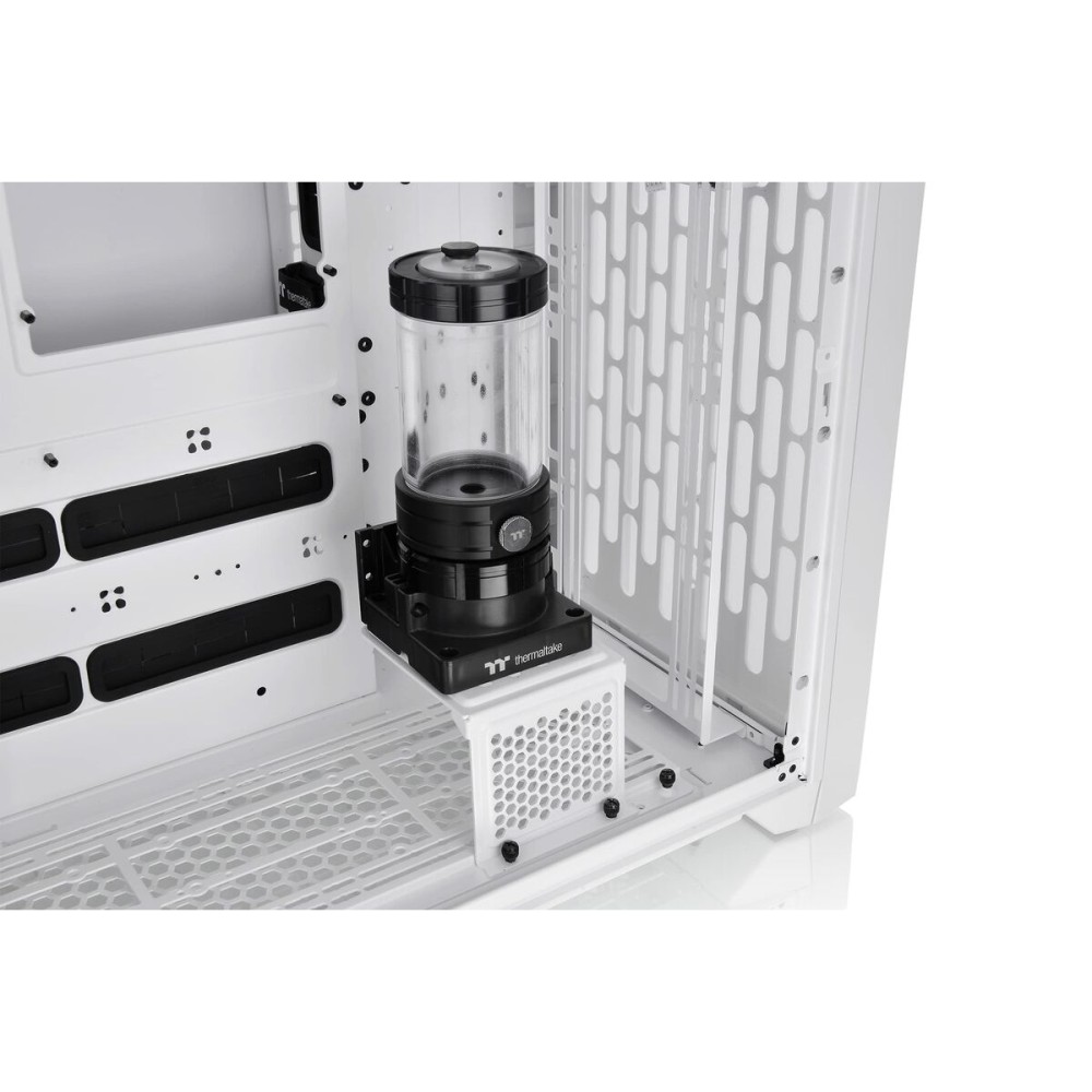 Boîtier ATX semi-tour THERMALTAKE Blanc