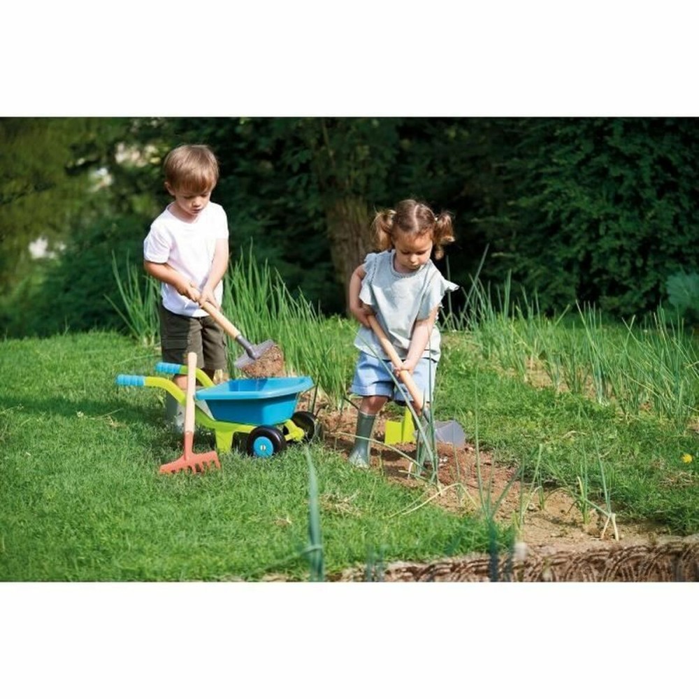 Wheelbarrow Ecoiffier