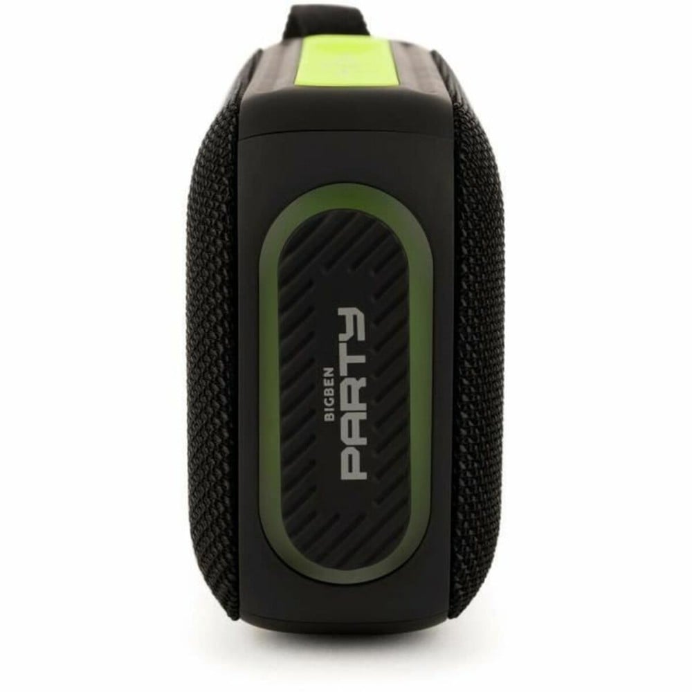 Tragbare Bluetooth-Lautsprecher BigBen Party PARTYBTSPKY