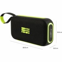Haut-parleurs bluetooth portables BigBen Party PARTYBTSPKY