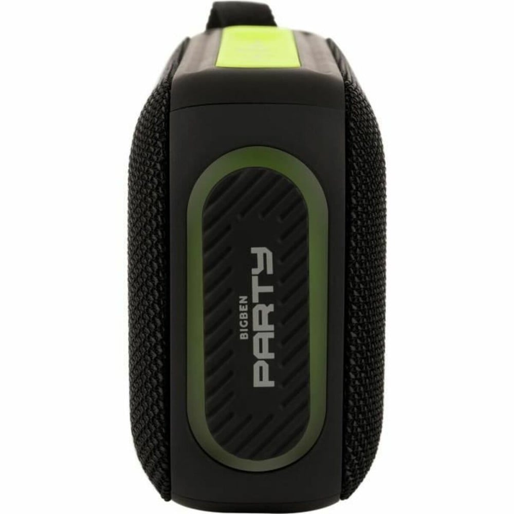 Tragbare Bluetooth-Lautsprecher BigBen Party PARTYBTSPKY