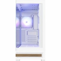 ATX Semi-tower Box Zalman P40 NAMU White