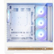 ATX Semi-tower Box Zalman P40 NAMU White