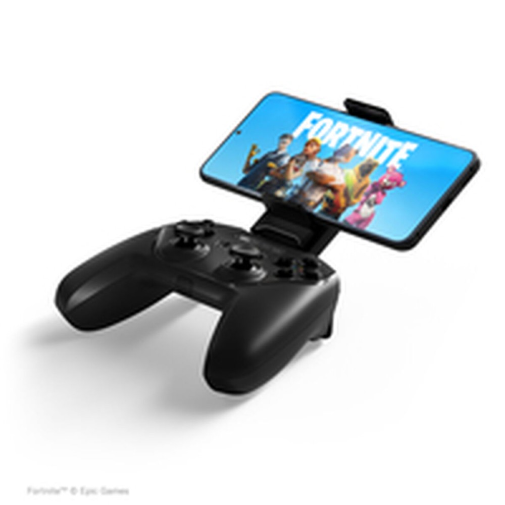 Contrôle des jeux SteelSeries 69076 Noir Bluetooth Bluetooth 4.1