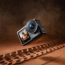 Caméra de sport Dji Osmo Action 4 Noir 2,4"