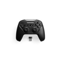 Contrôle des jeux SteelSeries 69076 Noir Bluetooth Bluetooth 4.1