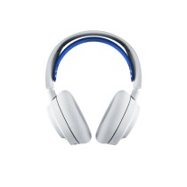 Kopfhörer mit Mikrofon SteelSeries Arctis Nova 7P Weiß