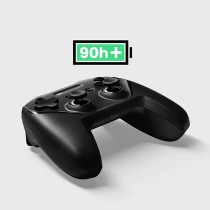 Contrôle des jeux SteelSeries 69076 Noir Bluetooth Bluetooth 4.1