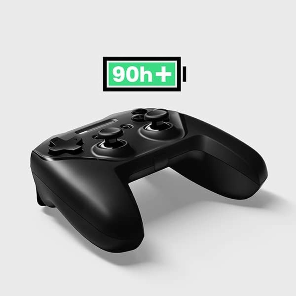 Contrôle des jeux SteelSeries 69076 Noir Bluetooth Bluetooth 4.1