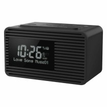 Radiowecker Panasonic RC-D8EG-K Schwarz