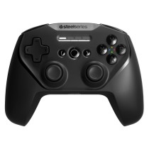 Contrôle des jeux SteelSeries 69076 Noir Bluetooth Bluetooth 4.1