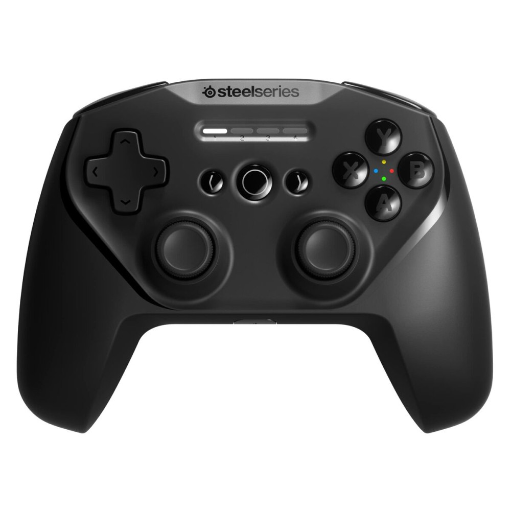 Contrôle des jeux SteelSeries 69076 Noir Bluetooth Bluetooth 4.1