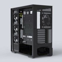 ATX Semi-tower Box Zalman P40 DS Black