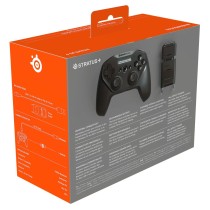Contrôle des jeux SteelSeries 69076 Noir Bluetooth Bluetooth 4.1