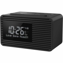 Radiowecker Panasonic RC-D8EG-K Schwarz
