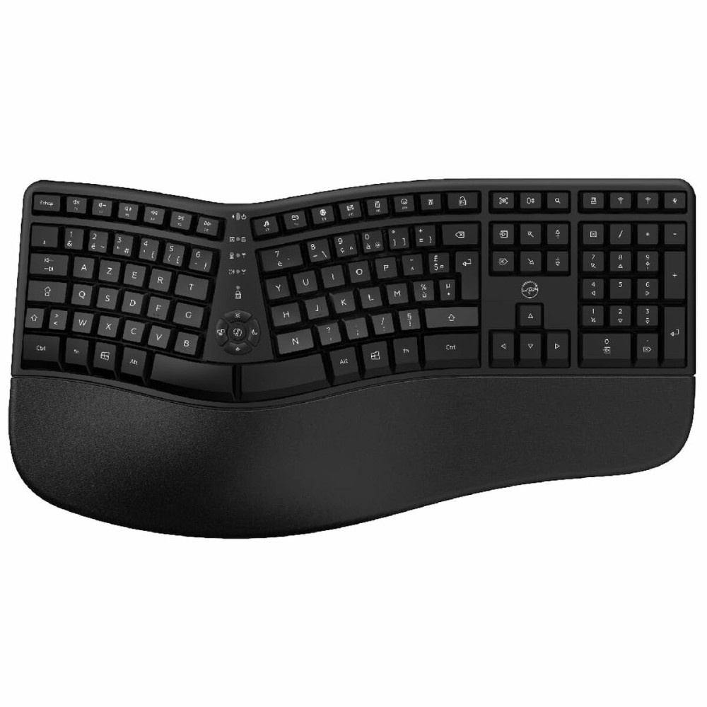 Keyboard Mobility Lab Azerty French Black