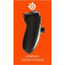 Contrôle des jeux SteelSeries 69076 Noir Bluetooth Bluetooth 4.1