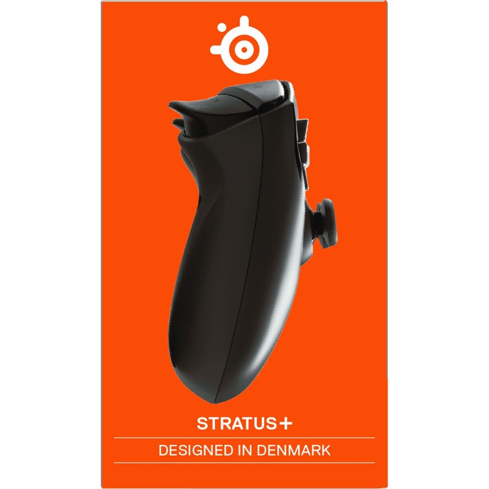 Gaming Controller SteelSeries 69076 Schwarz Bluetooth Bluetooth 4.1