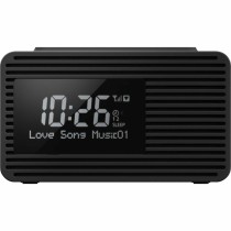 Radiowecker Panasonic RC-D8EG-K Schwarz