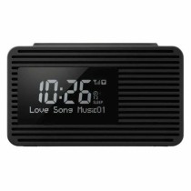 Radiowecker Panasonic RC-D8EG-K Schwarz