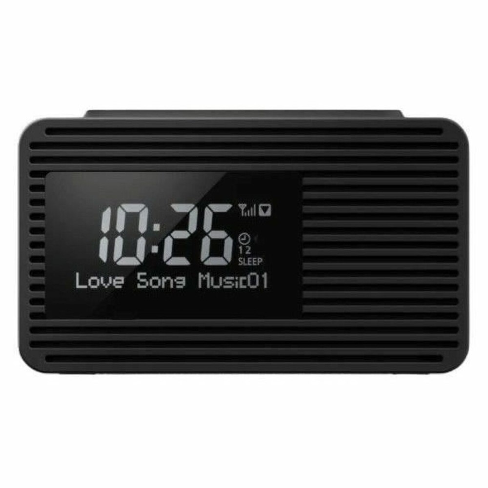 Radiowecker Panasonic RC-D8EG-K Schwarz