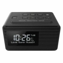Radiowecker Panasonic RC-D8EG-K Schwarz