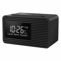 Radiowecker Panasonic RC-D8EG-K Schwarz