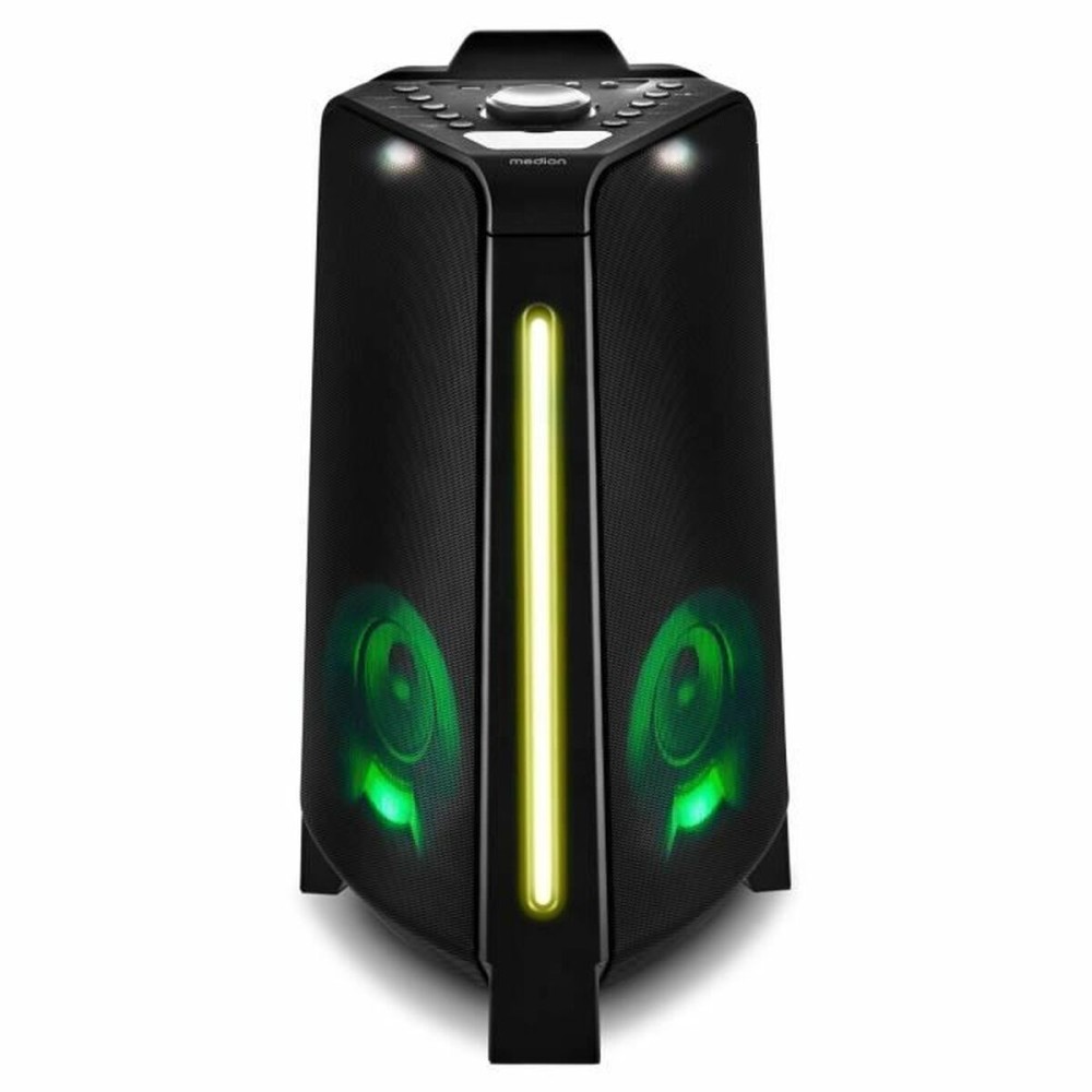 Tragbare Bluetooth-Lautsprecher Medion LIFE P61552 Schwarz
