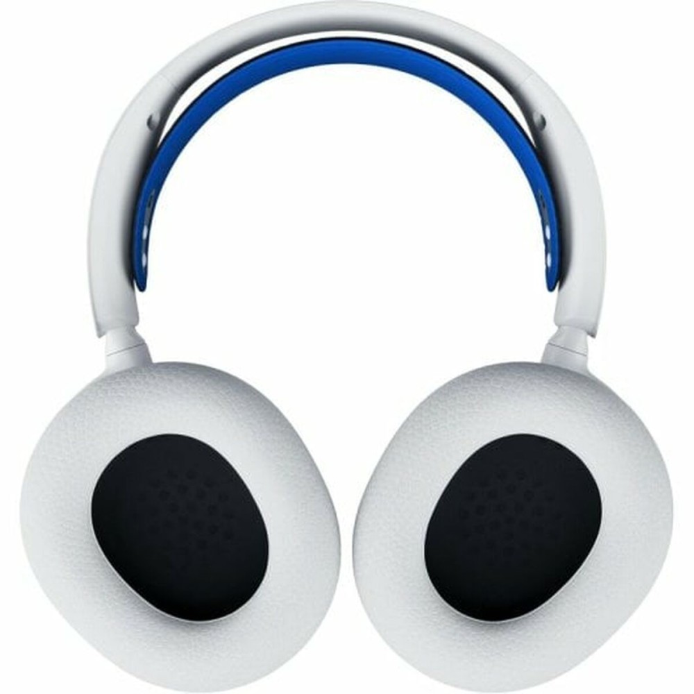 Kopfhörer mit Mikrofon SteelSeries Arctis Nova 7P Weiß