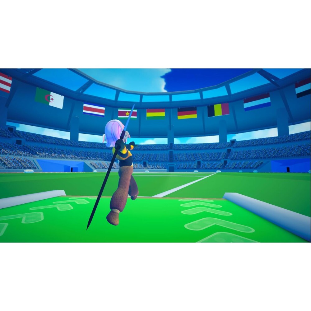 Jeu vidéo pour Switch Just For Games 40 Sports Games in 1