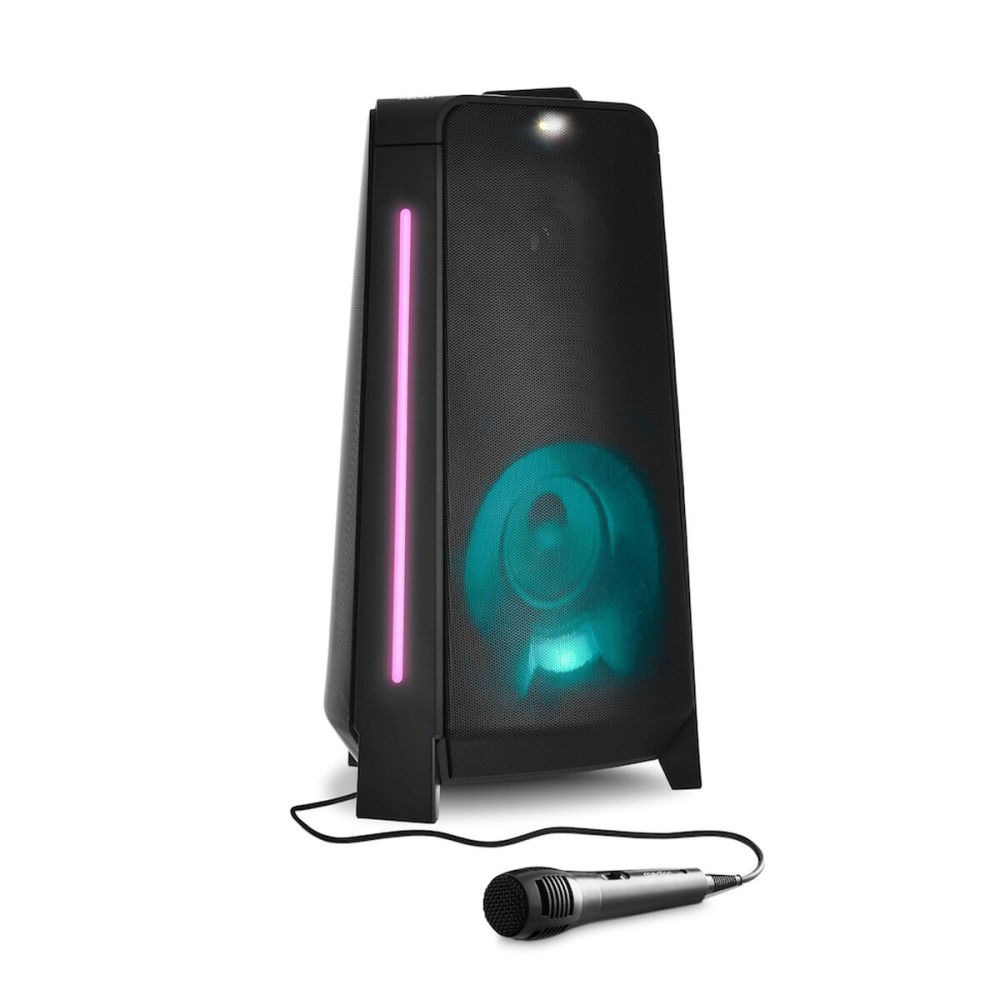 Tragbare Bluetooth-Lautsprecher Medion LIFE P61552 Schwarz