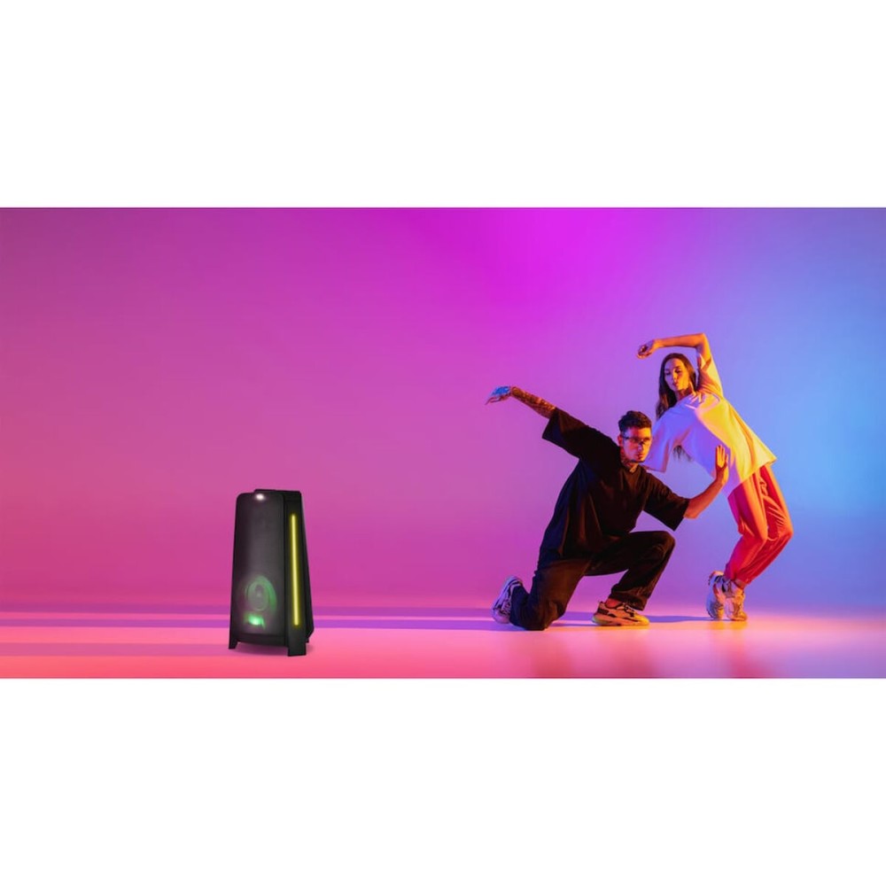 Tragbare Bluetooth-Lautsprecher Medion LIFE P61552 Schwarz
