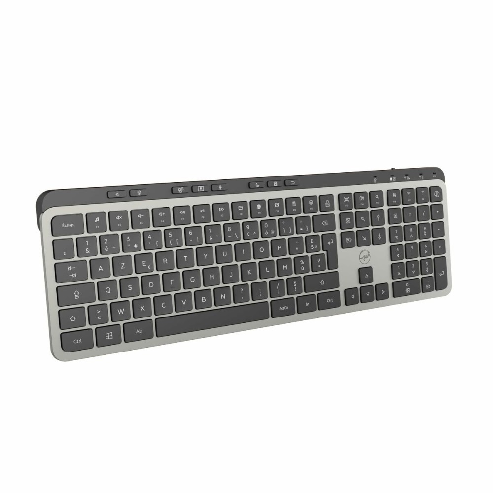 Keyboard Mobility Lab KP450W Black Grey