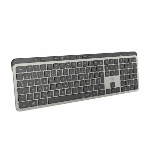 Keyboard Mobility Lab KP450W Black Grey