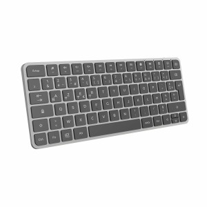 Tastatur Mobility Lab KP430W Mini Grau